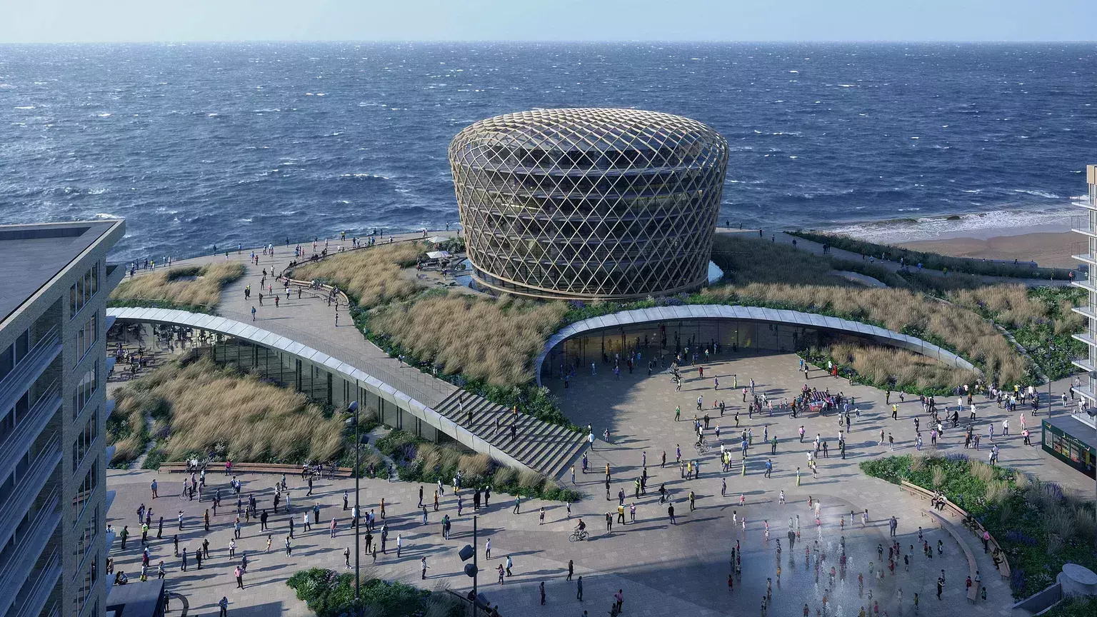 Découvrez le nouveau casino Silt à Middelkerke