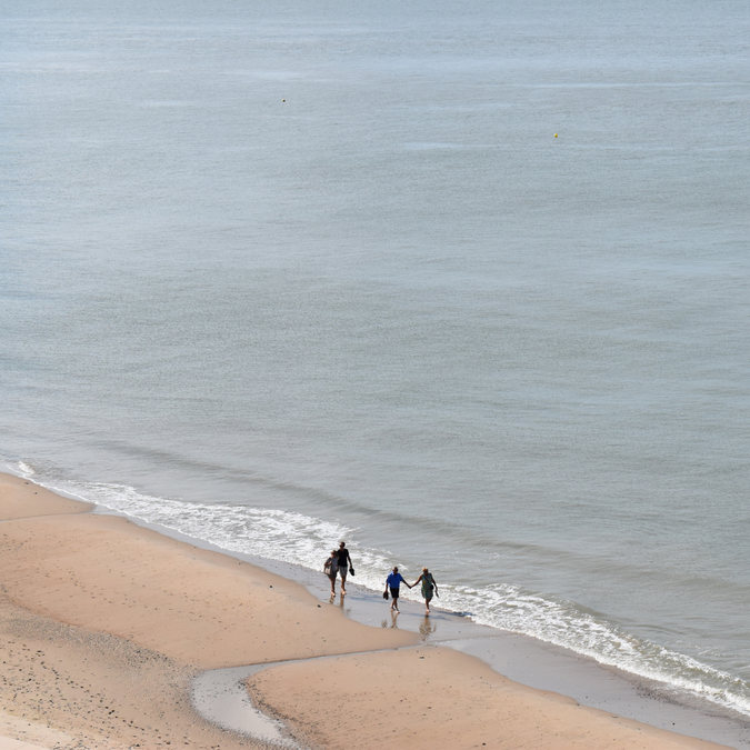 Belgische kust - Middelkerke