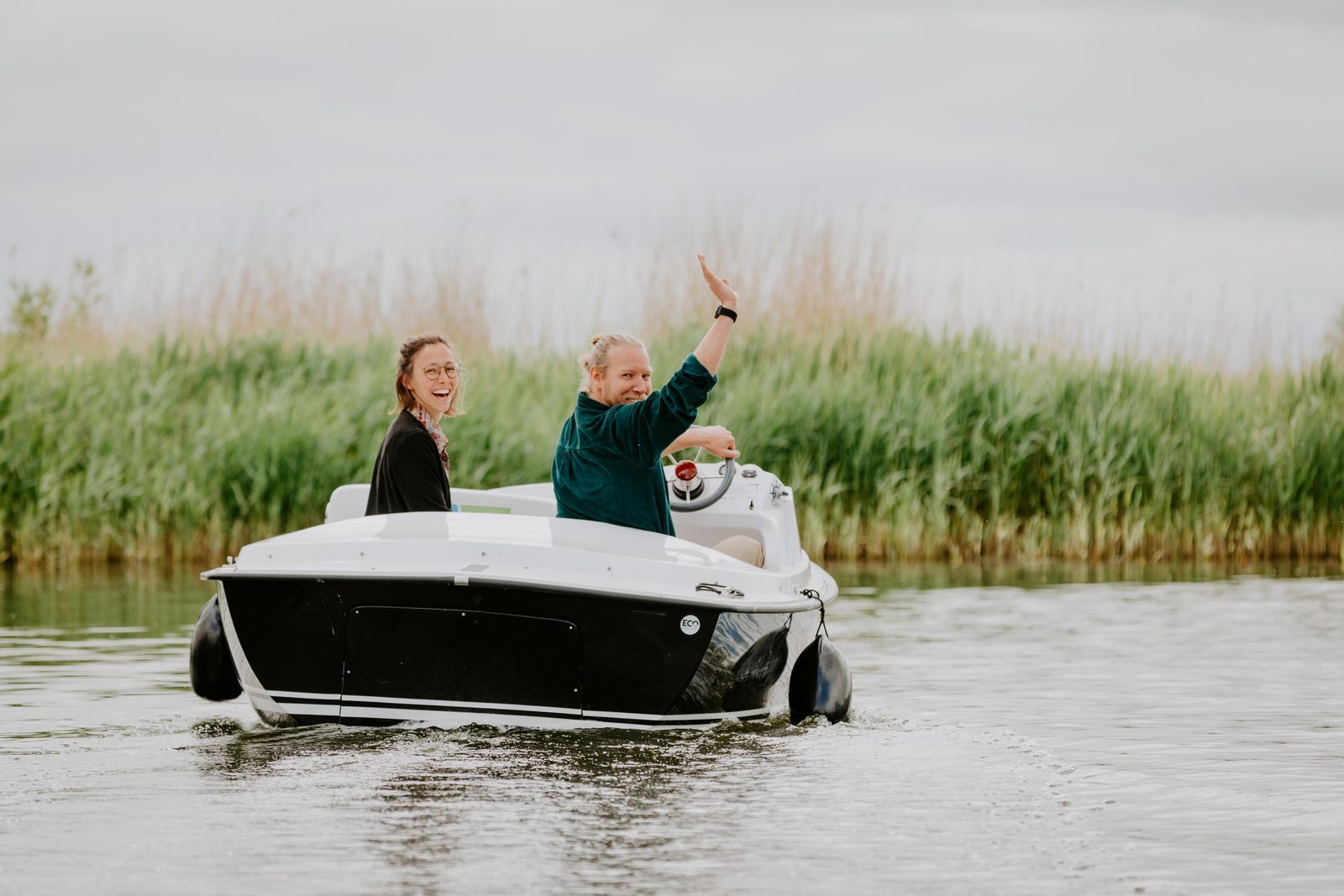 boating holiday Netherlands