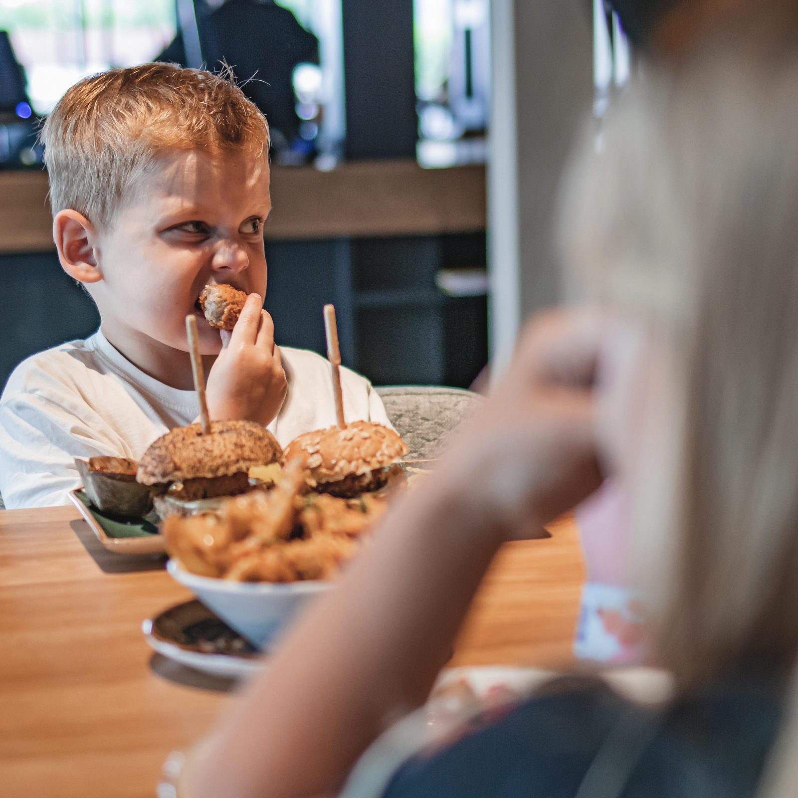 Kinderfeestje