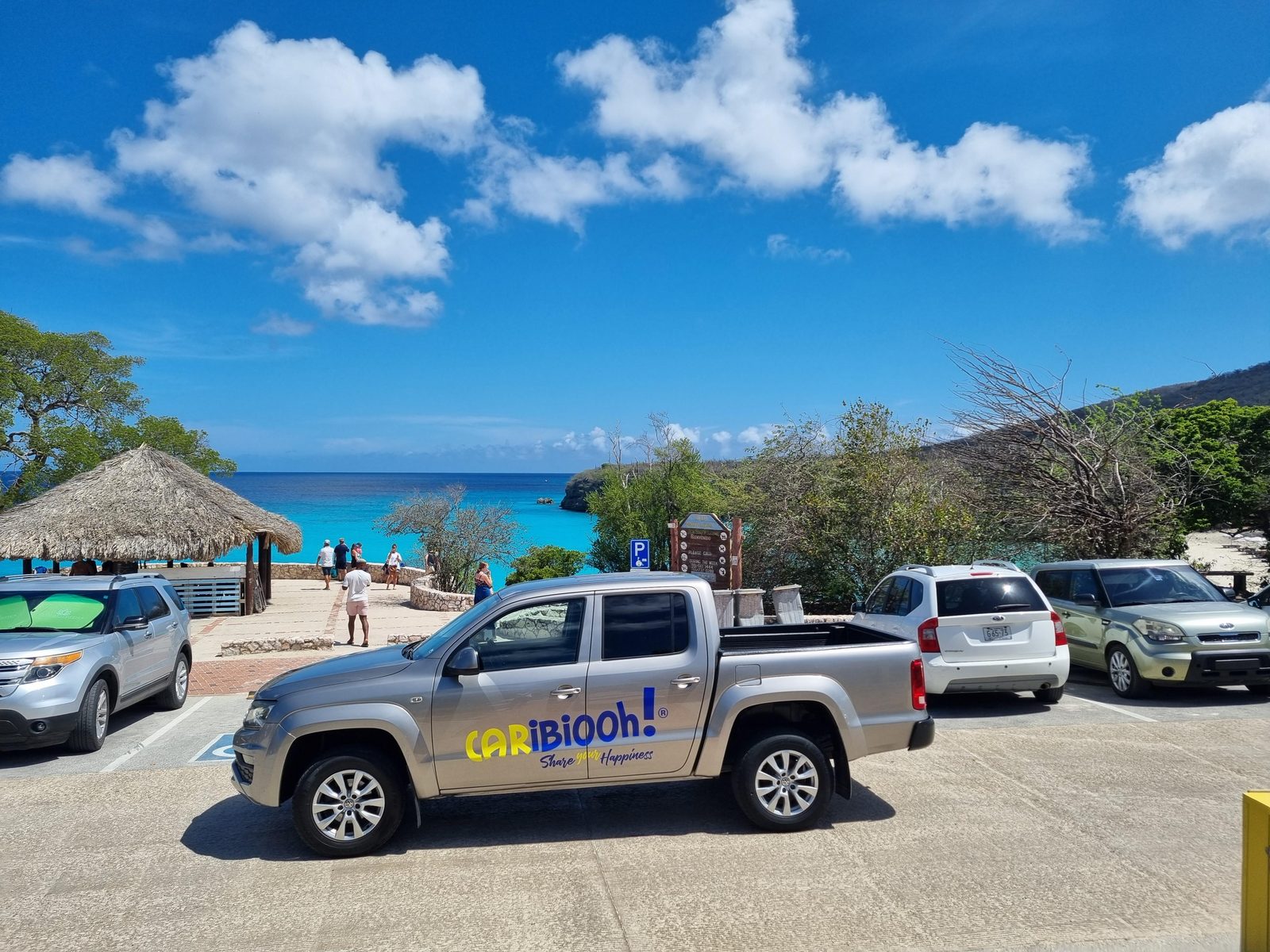 Autohuur op Curaçao