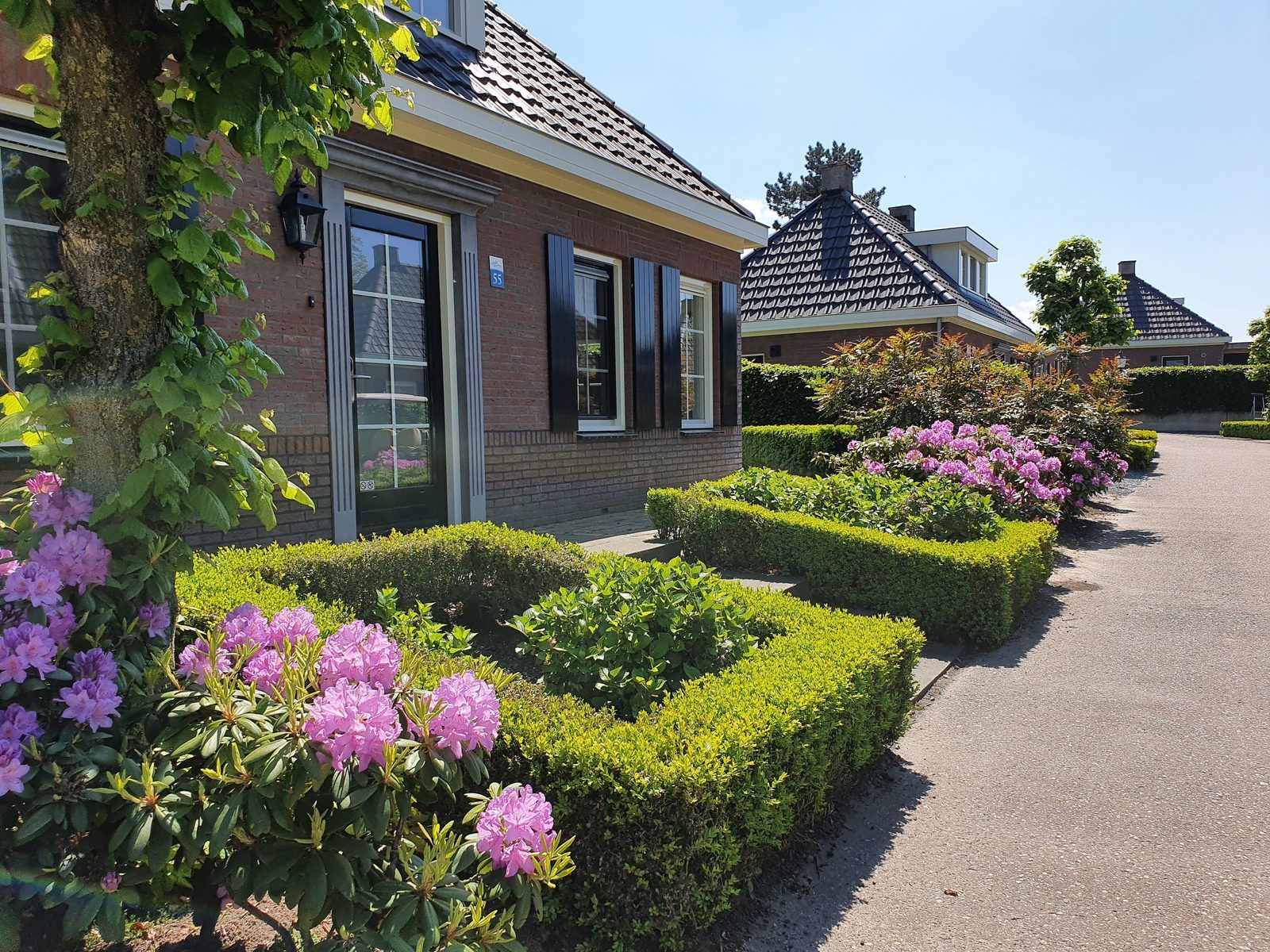 Vakantiehuizen