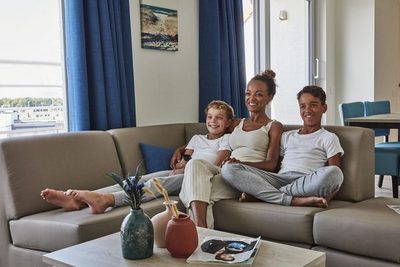 Holiday Suites Zeebrugge in Lissewege — foto 4