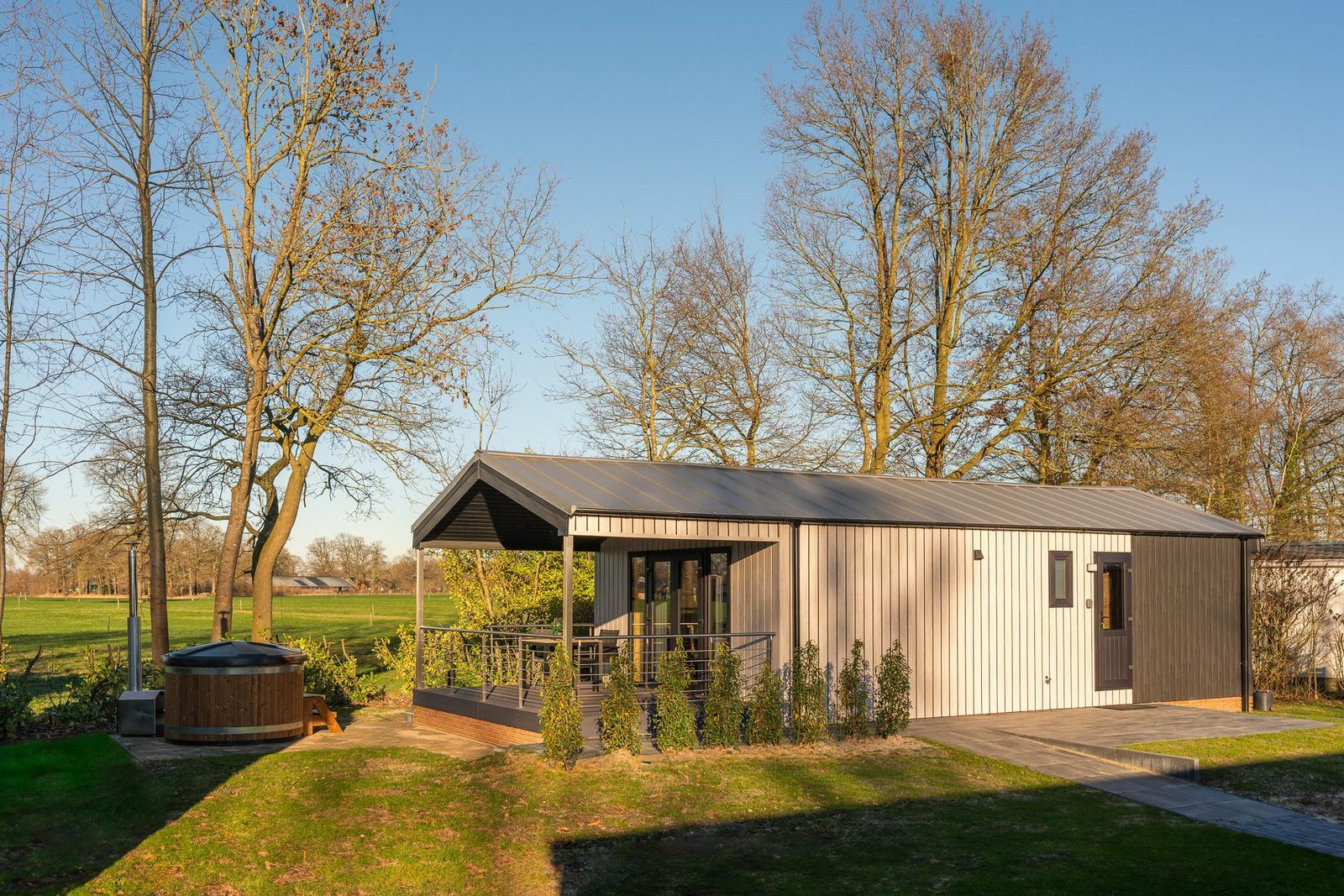 Naturhaus in Twente