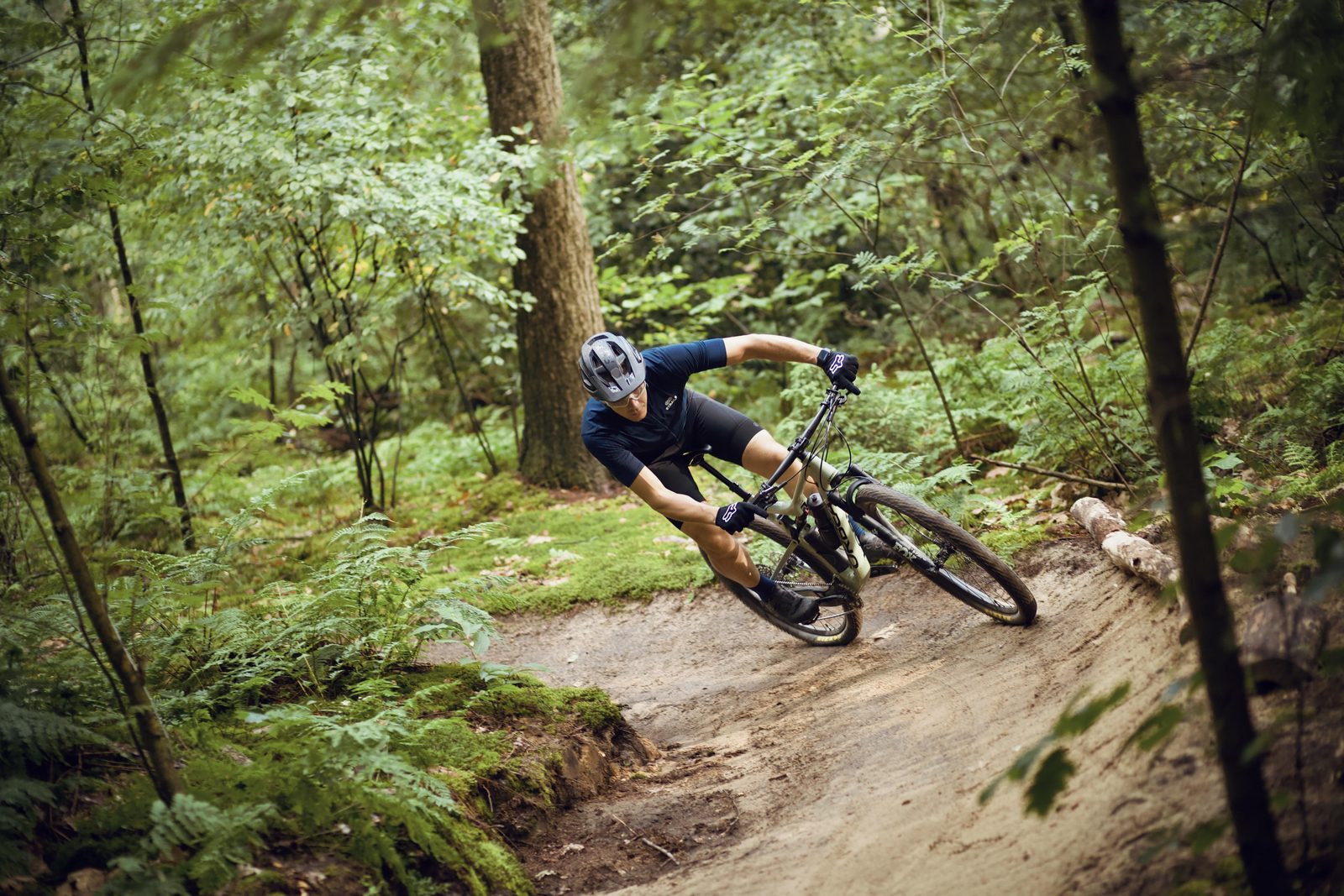 Mountainbike vakantie