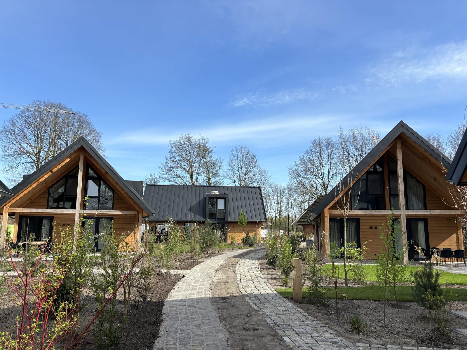 Kaufen Sie ein luxuriöses Ferienhaus 