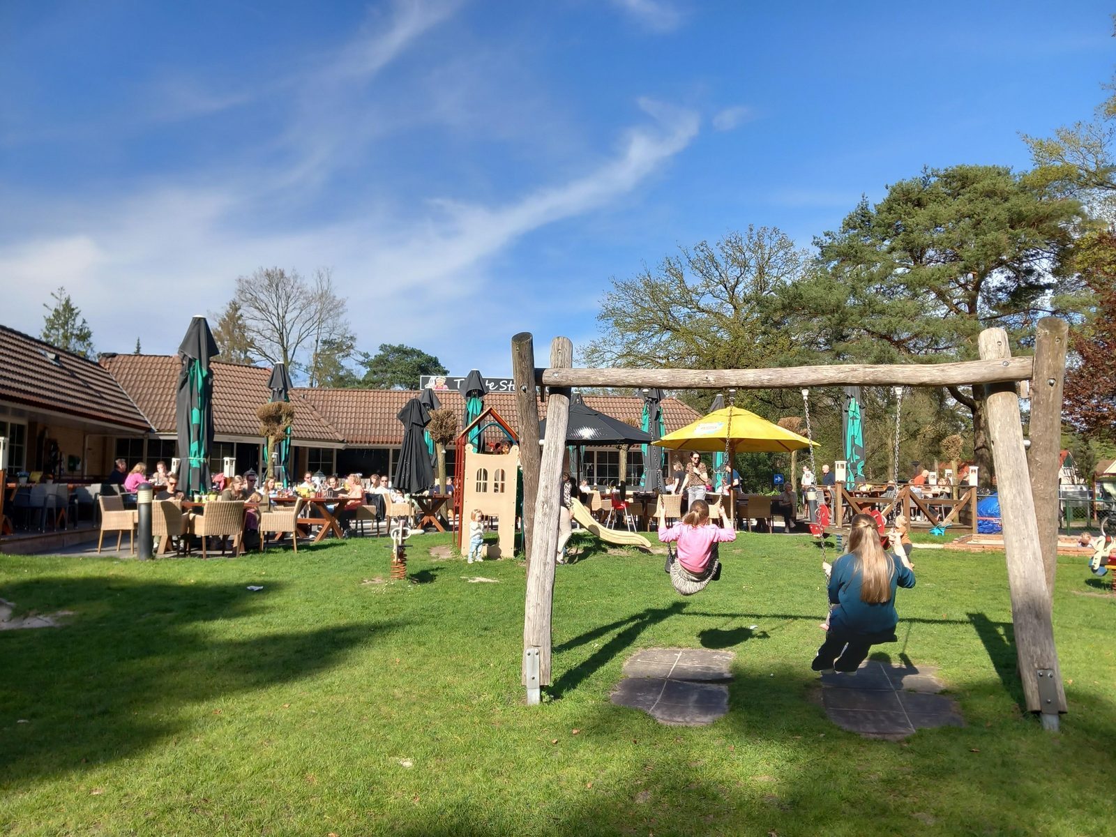 Vakantiepark Hellendoorn