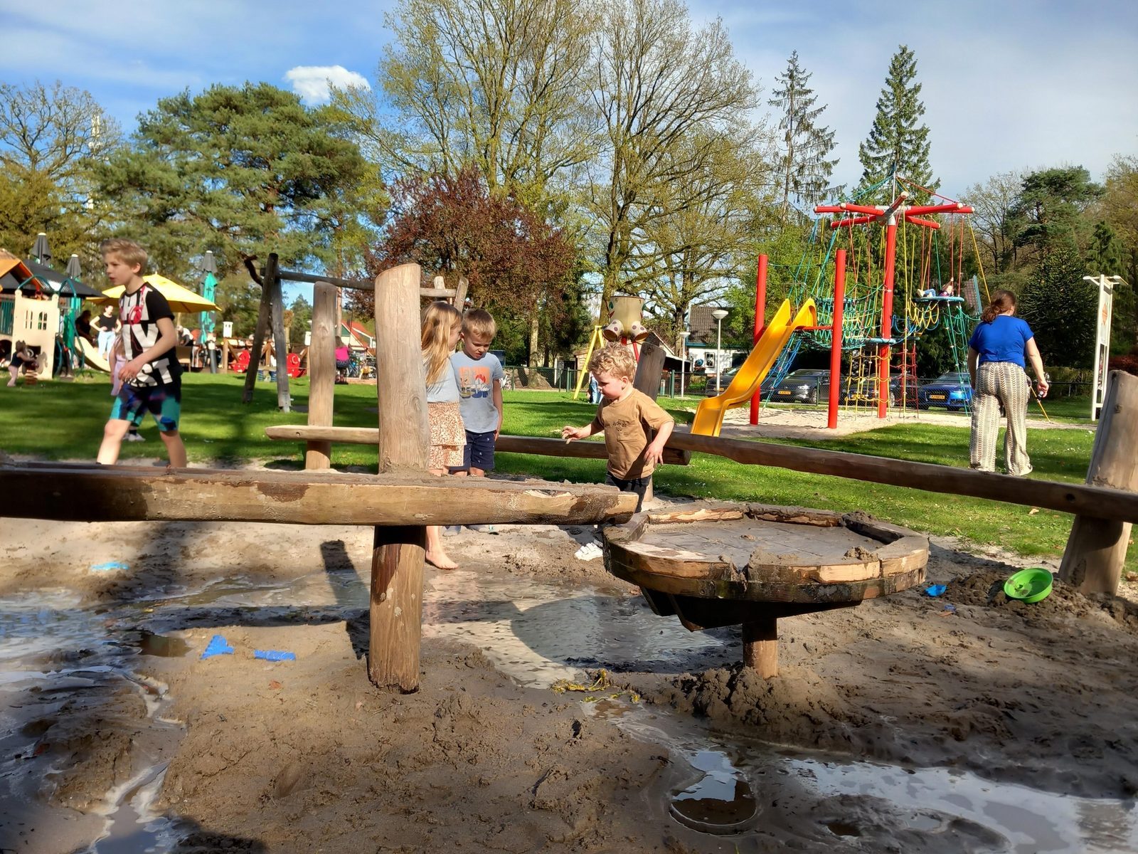 Hellendoorn Holiday Park