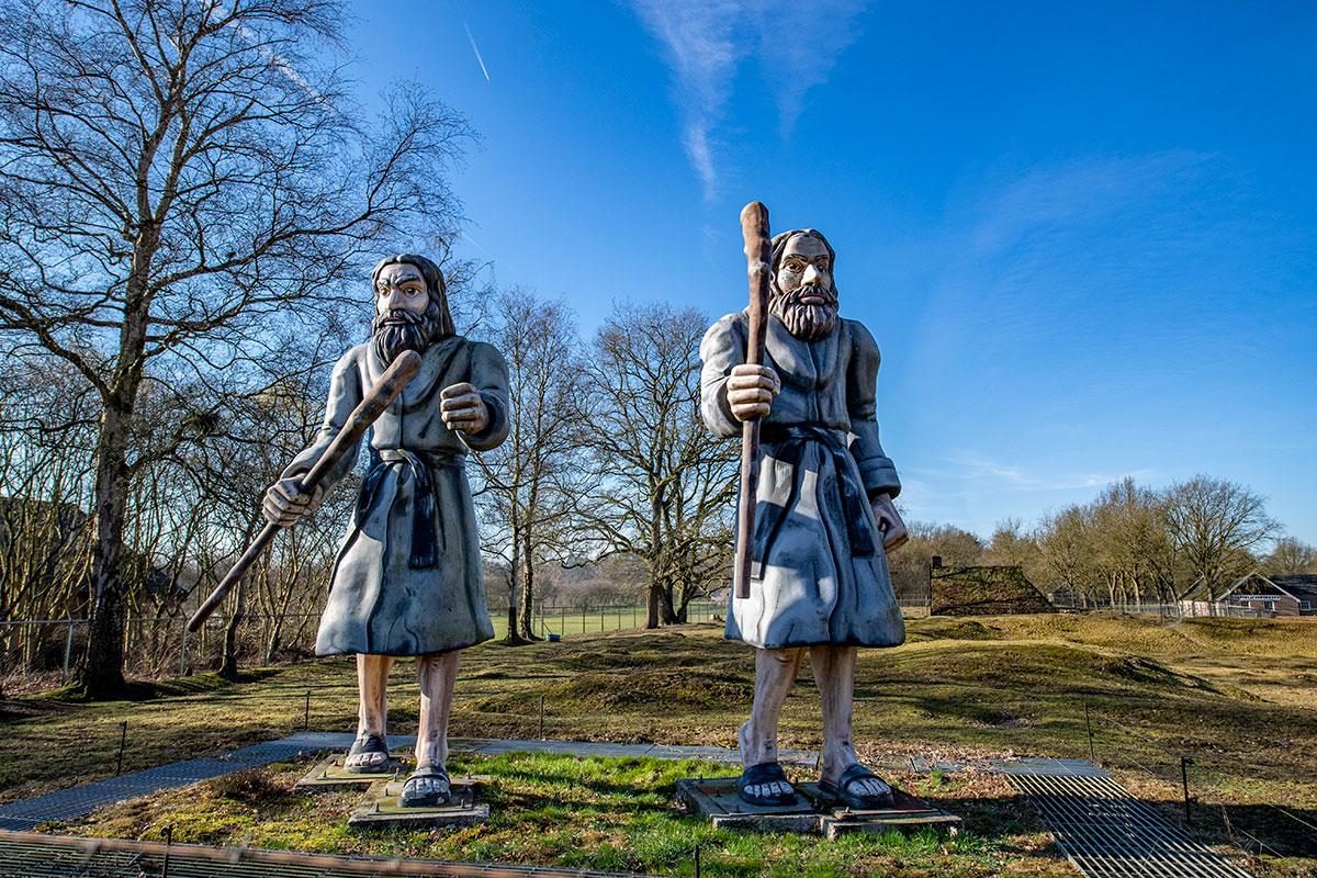 Openluchtmuseum Ellert en Brammert