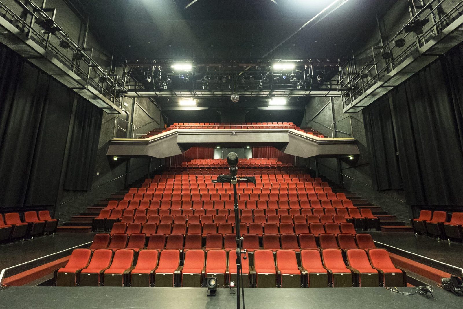 Theater de Voorveghter