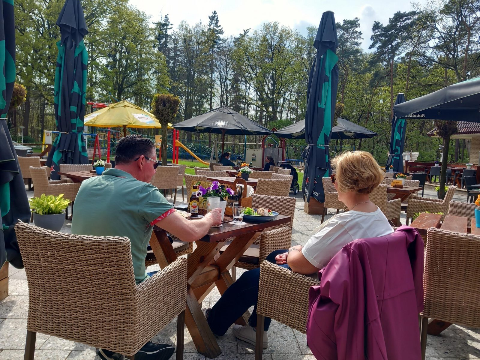 Vakantie Twente 2 personen