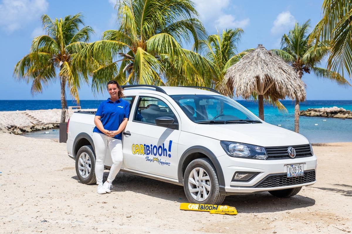 Auto huren op Curaçao