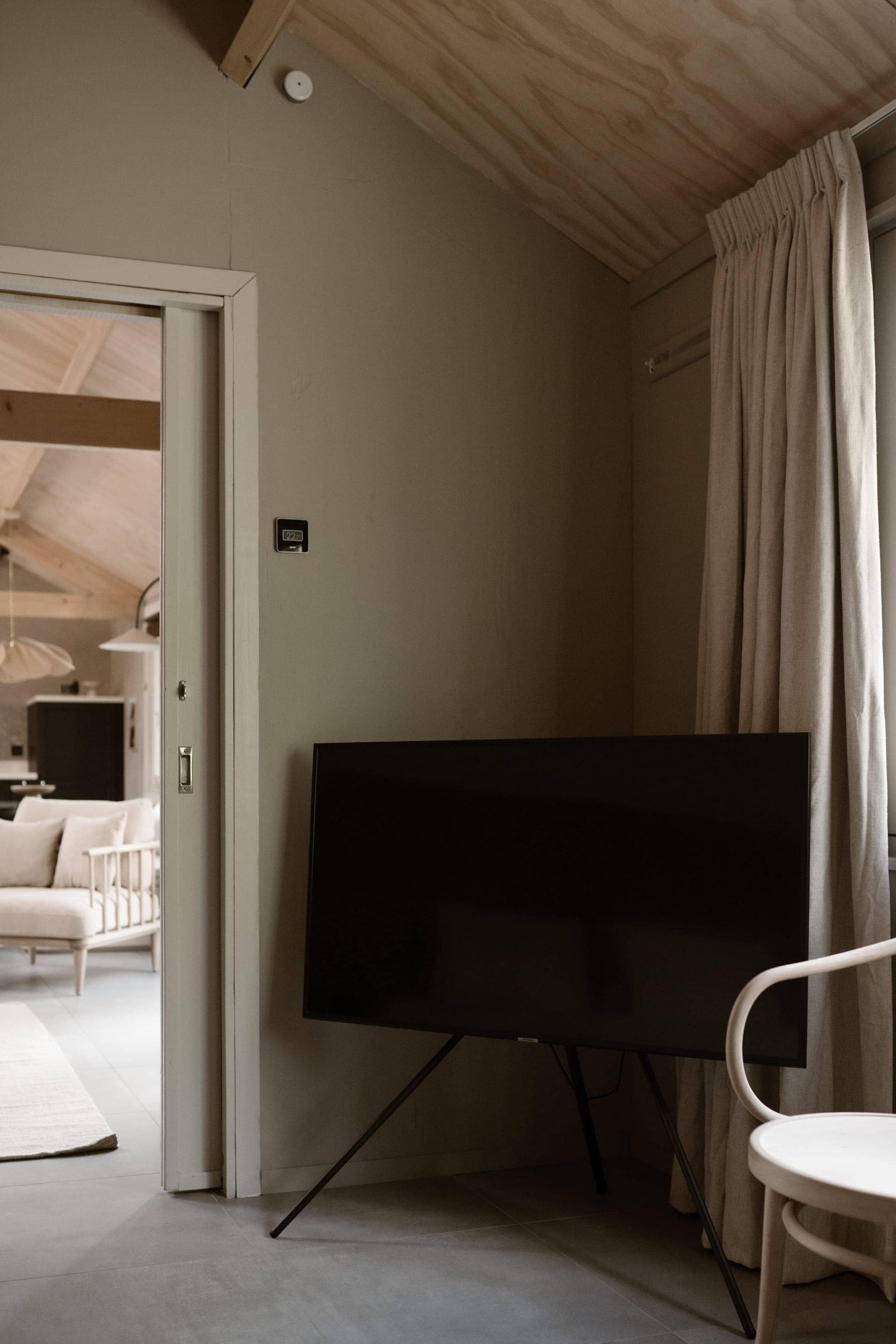 Televisie Farm en Sheep House