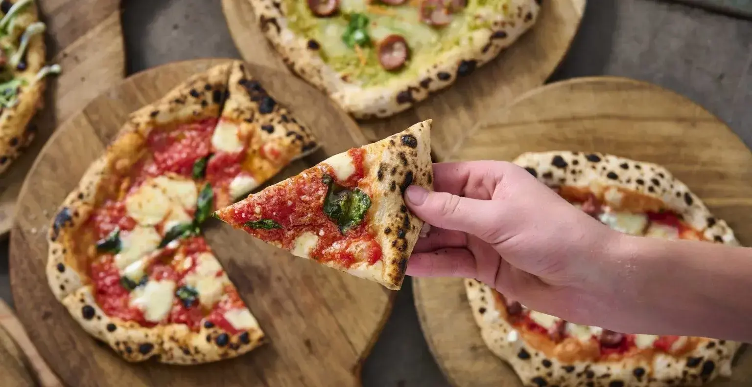 Pizza avonden