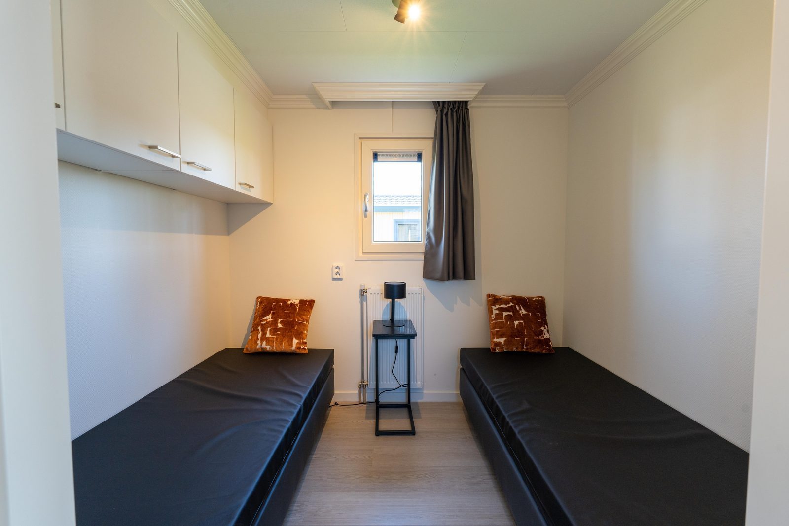 Lithse Hof Dijklodge tweede slaapkamer