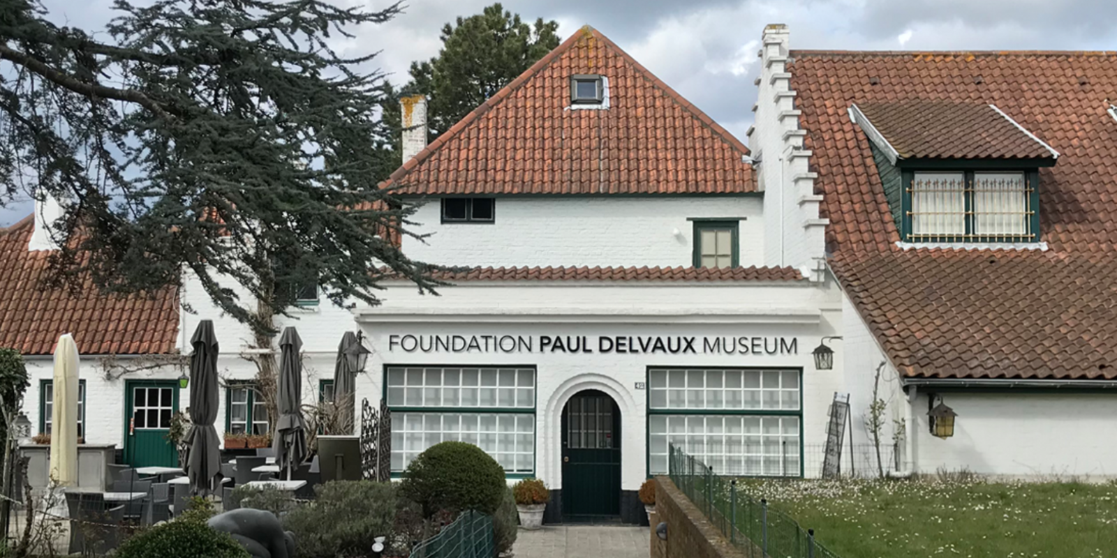 Paul Delvaux Museum