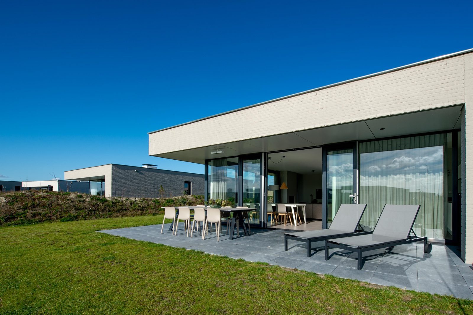 Luxury holiday house in Zeeland 