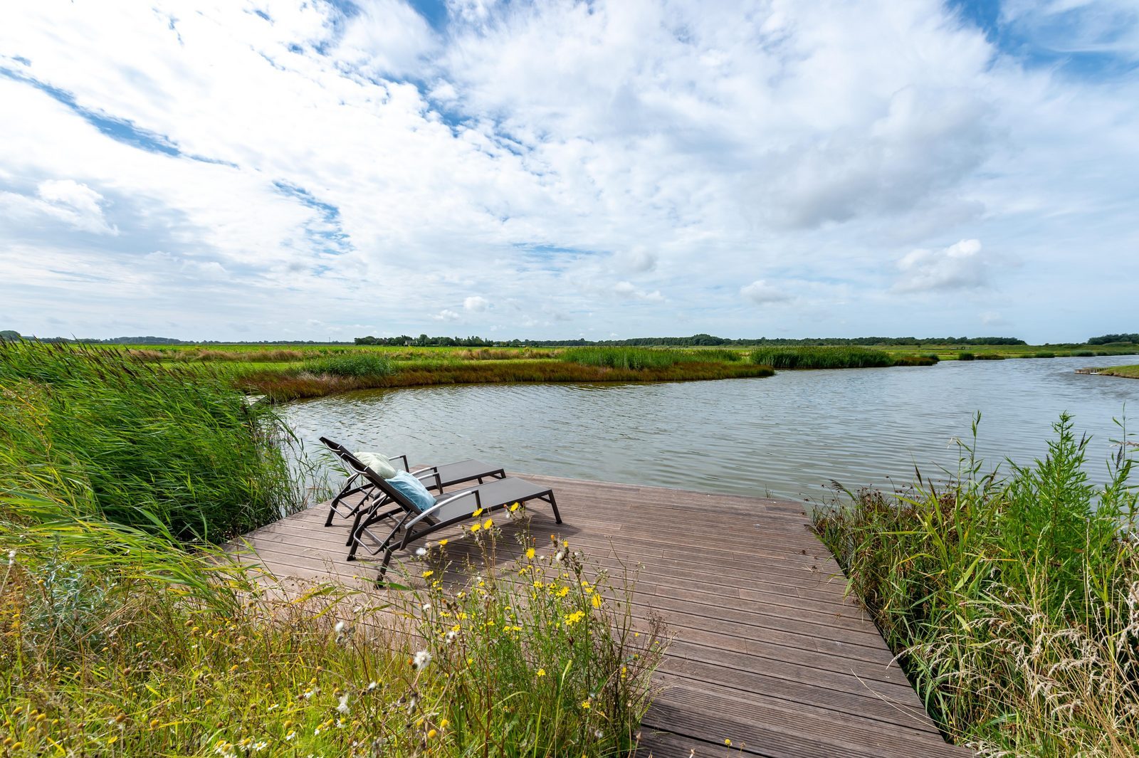 Villa near the water in Zeeland