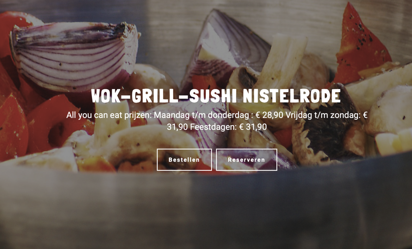 | May Day Wok en go | Nistelrode | 4 min