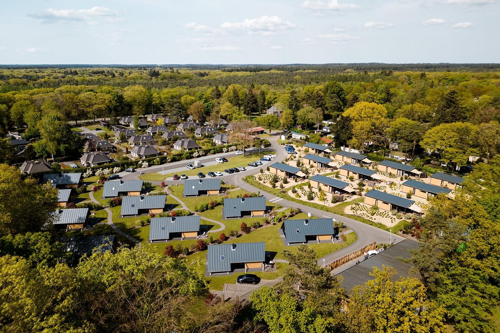 Vacation park Veluwe