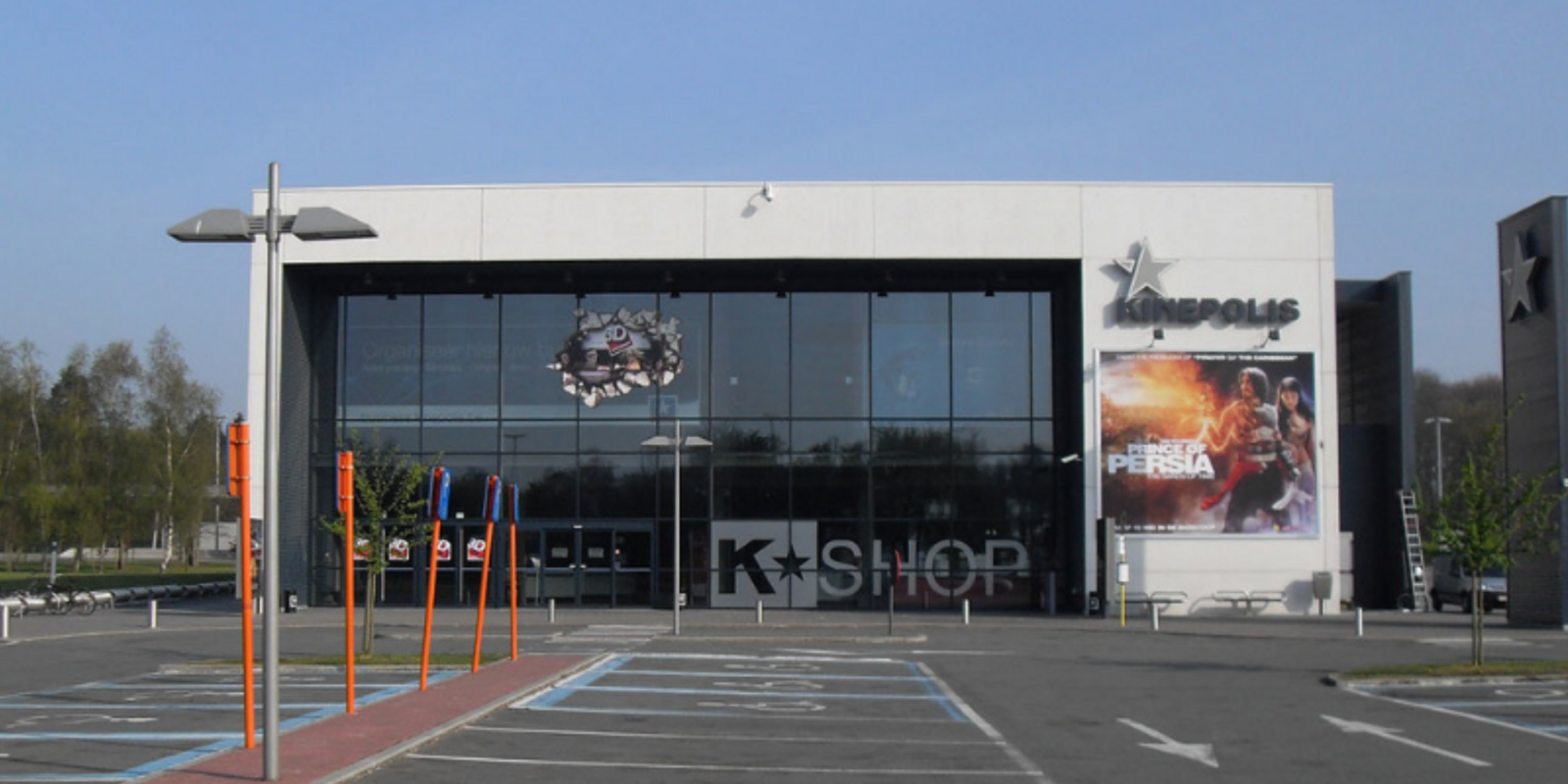 Kinepolis Brugge