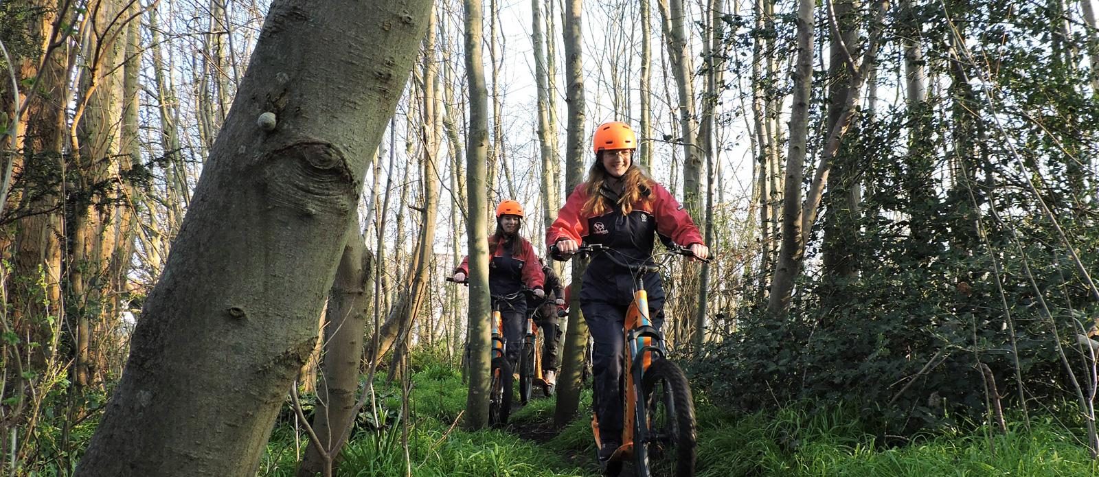 Vermietung von elektrischen Offroad-Treppen