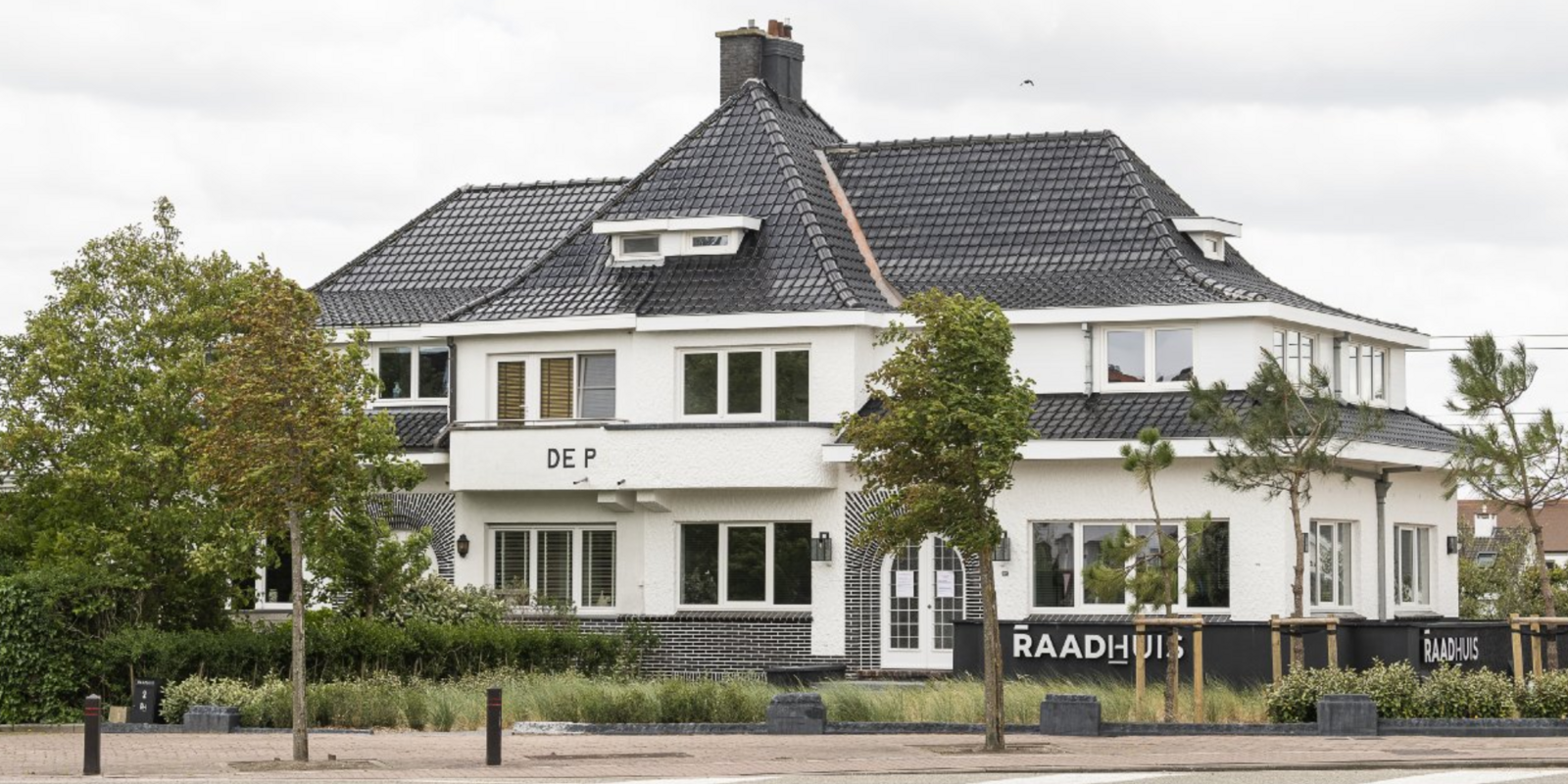 Architectuurwandeling Prins Karelwijk Knokke-Heist