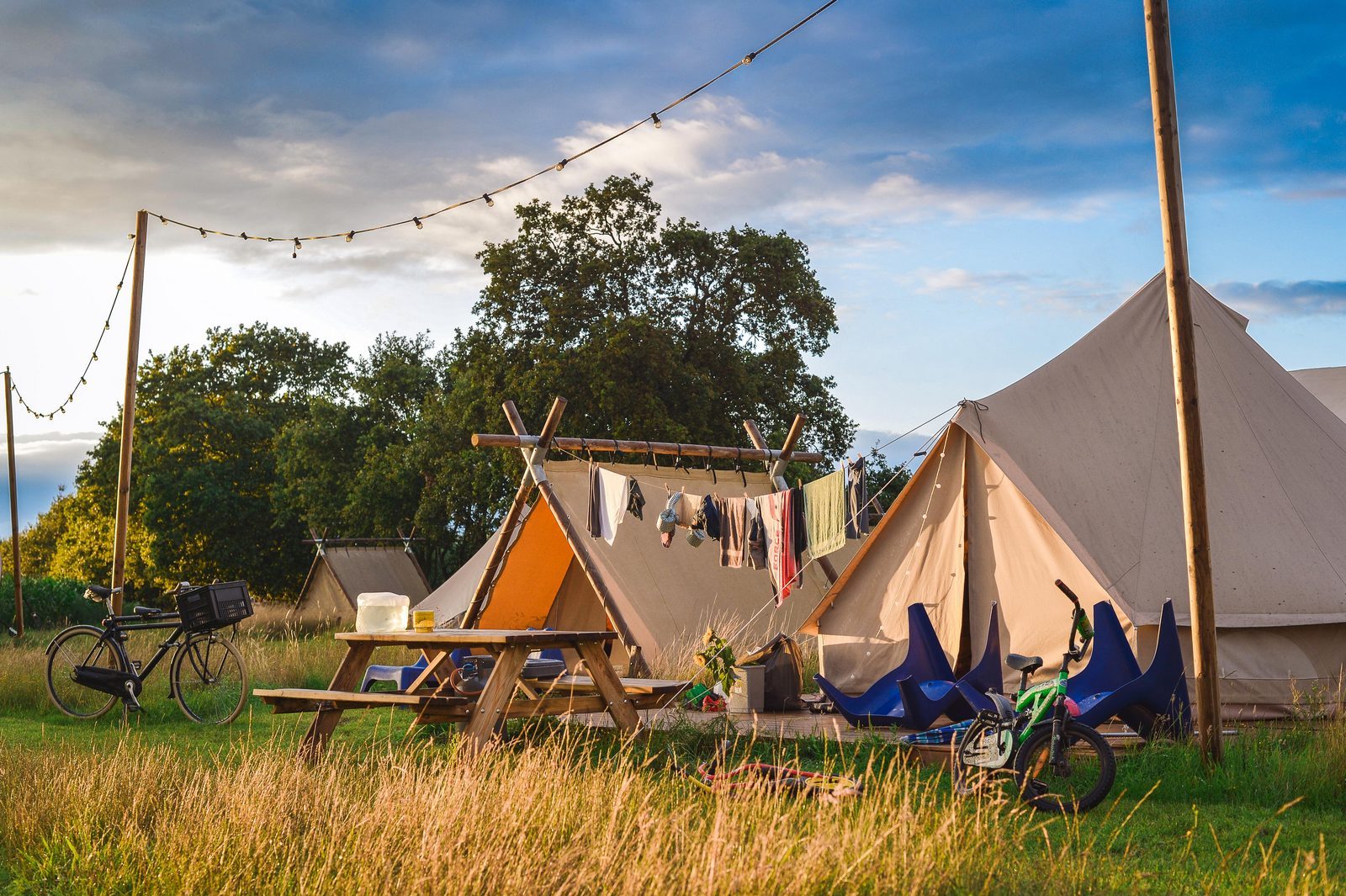 Nachtwaker gezocht voor onze camping