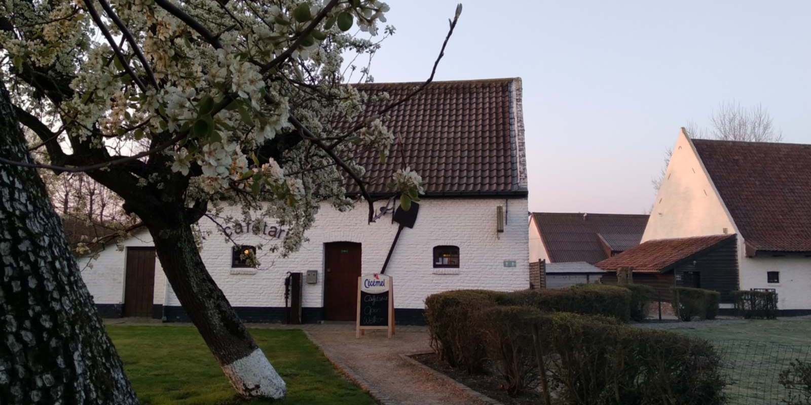 Bäckereimuseum Veurne