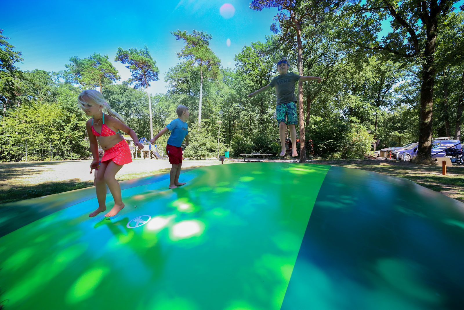 Einrichtungen Ferienpark
Succes Ferienparks