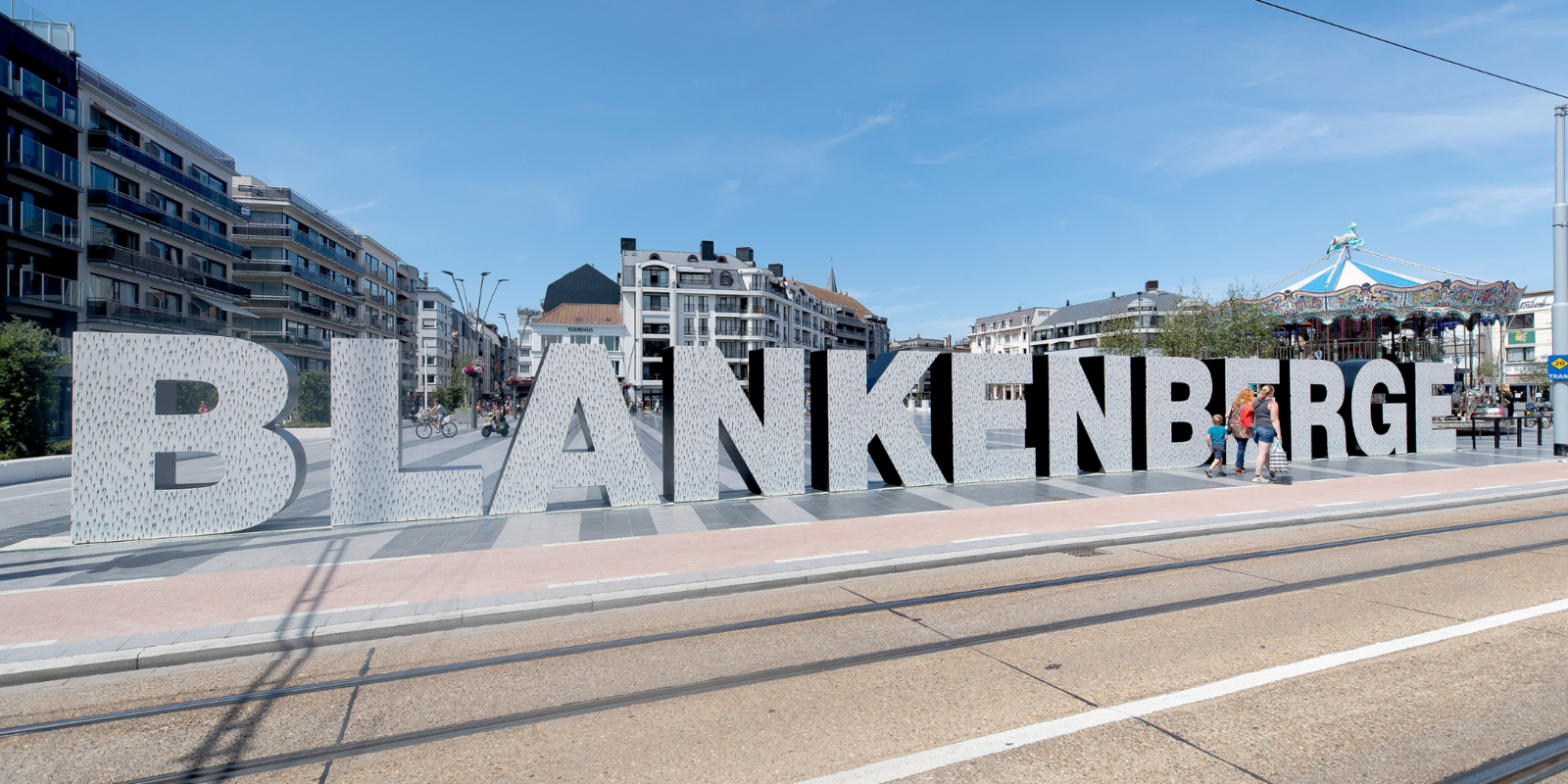 Verken Blankenberge met een gids