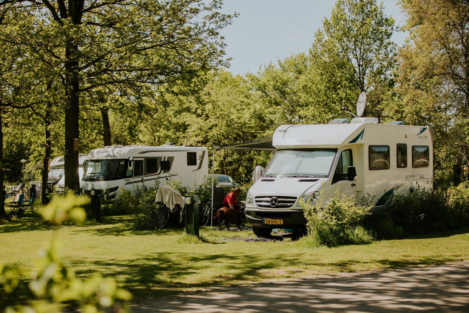 ACSI camping in Overijssel