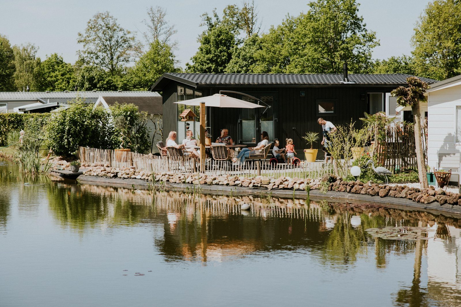 camping jaarplaats