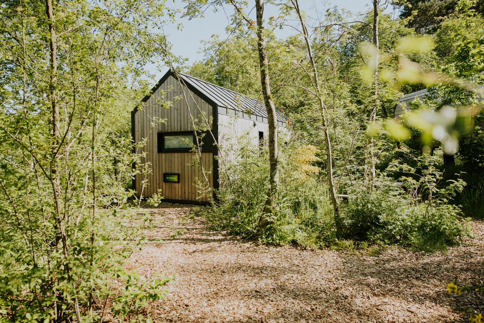 Tiny house overijssel