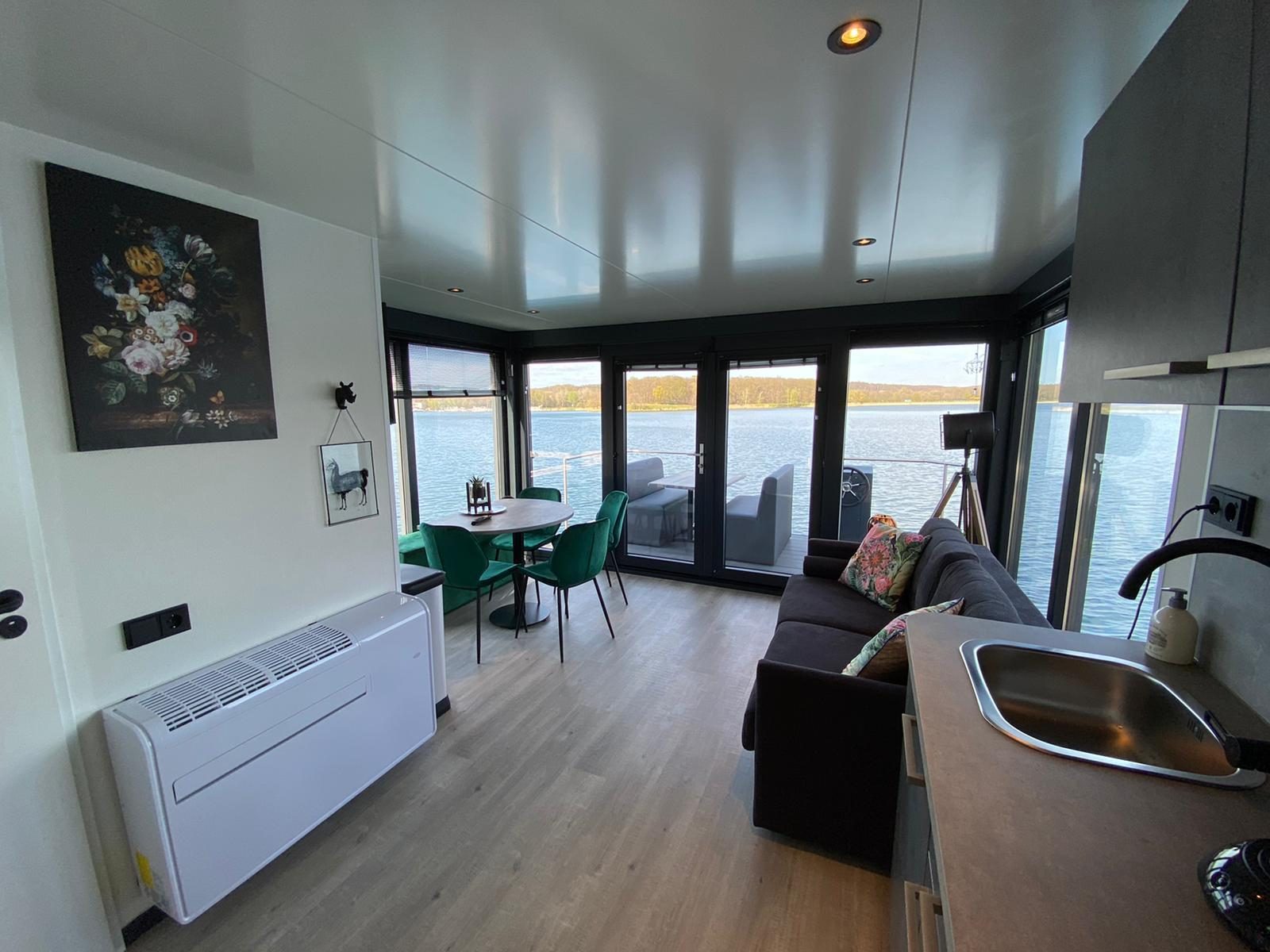 Houseboat