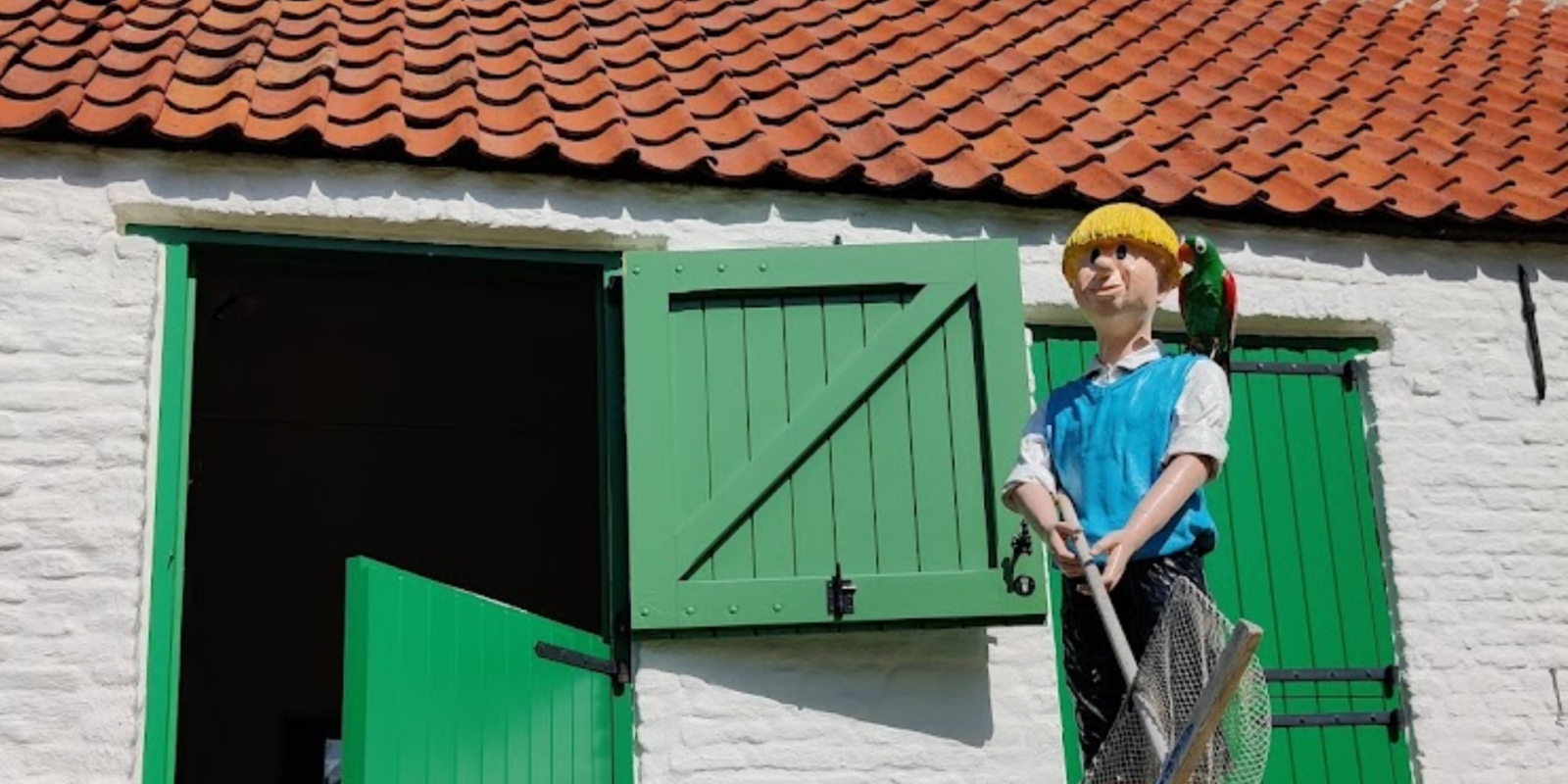 Fischerhaus mit einer Familiengeschichte