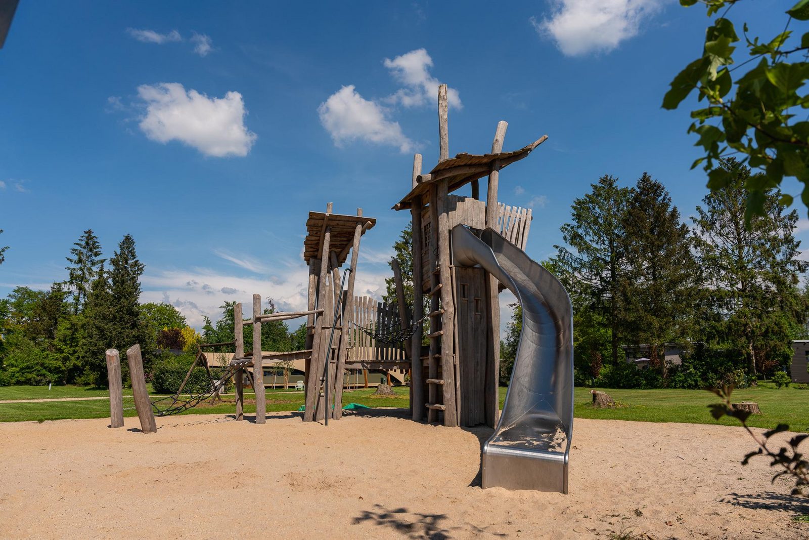 Außenspielplatz