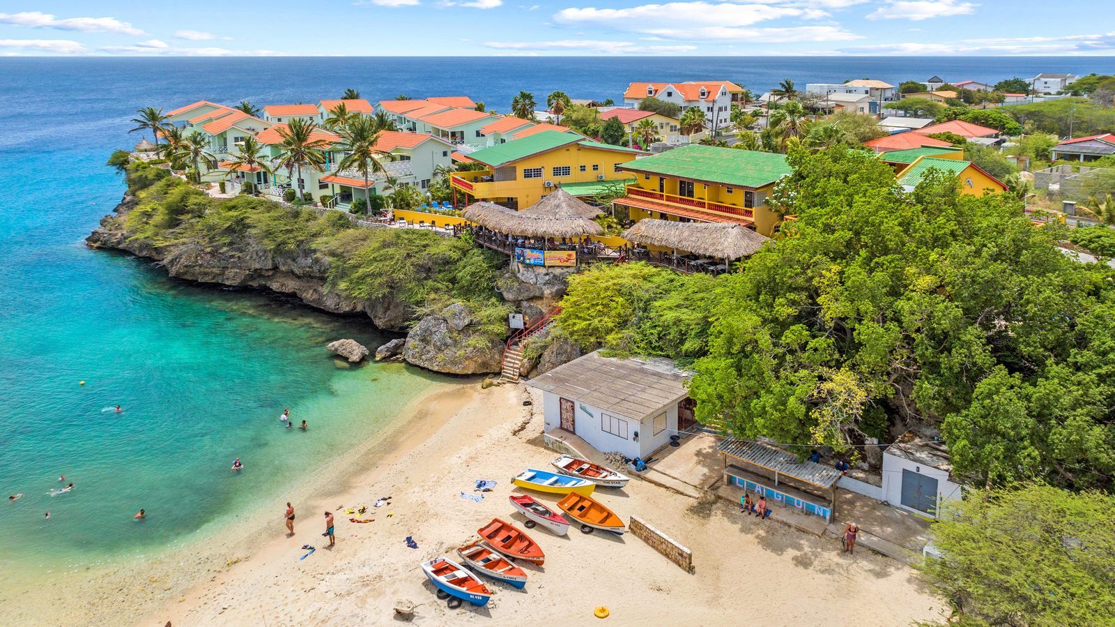 Playa Lagun Curaçao