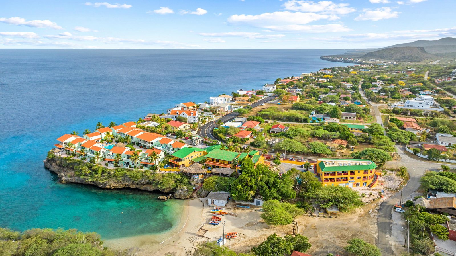 Zomervakantie op Curaçao