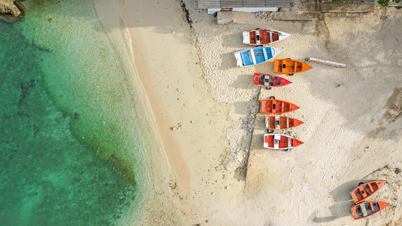 Stranden Curaçao