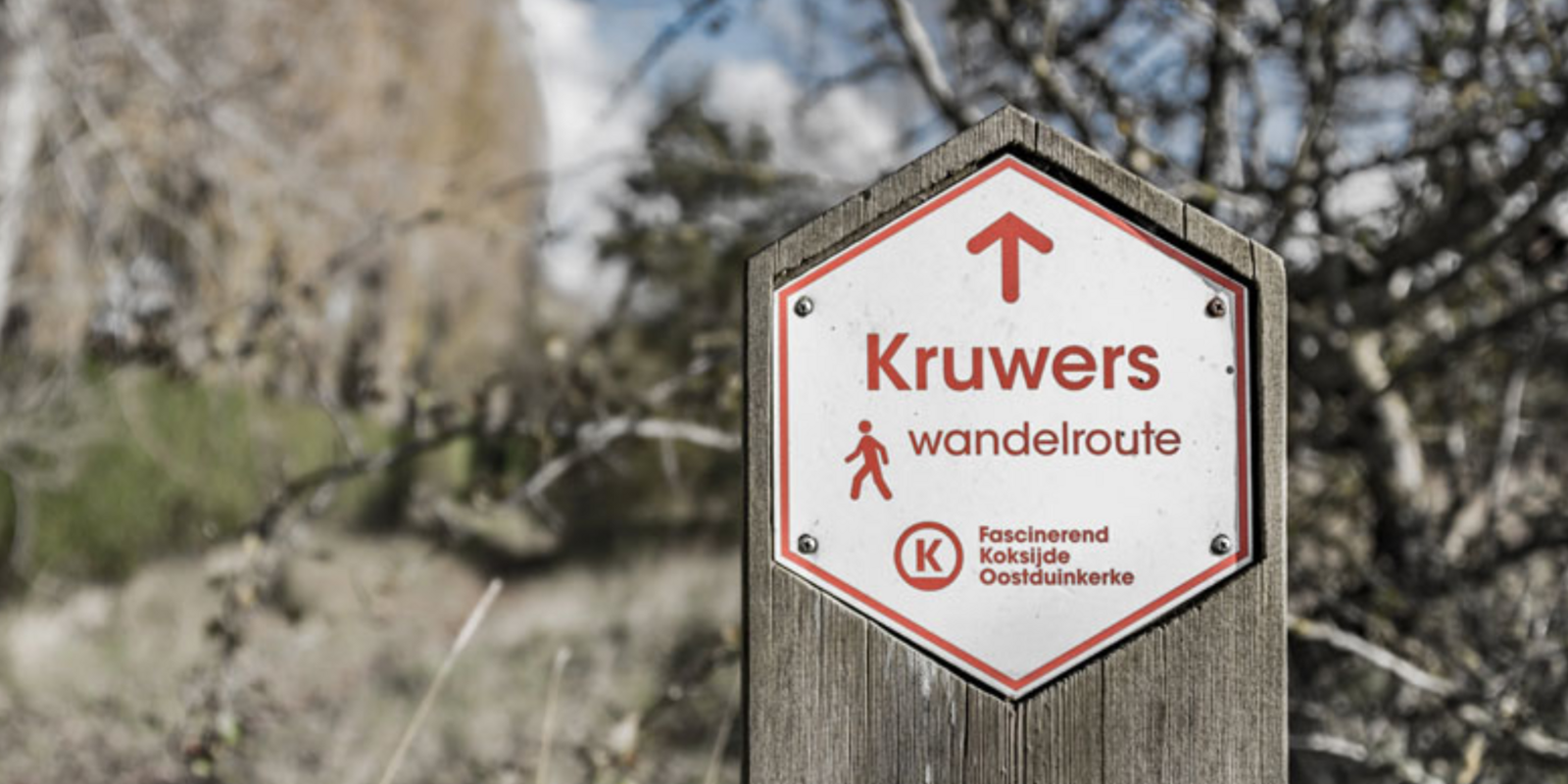 Kruwers Wandelroute