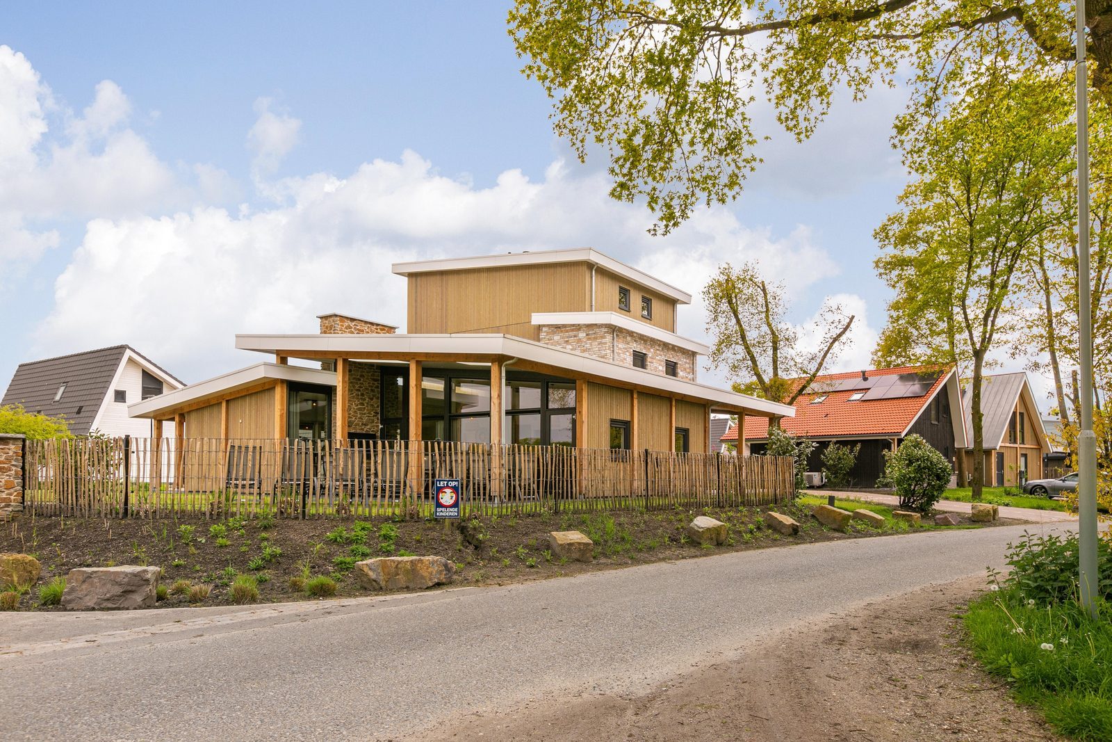 Groupaccommodation in Limburg