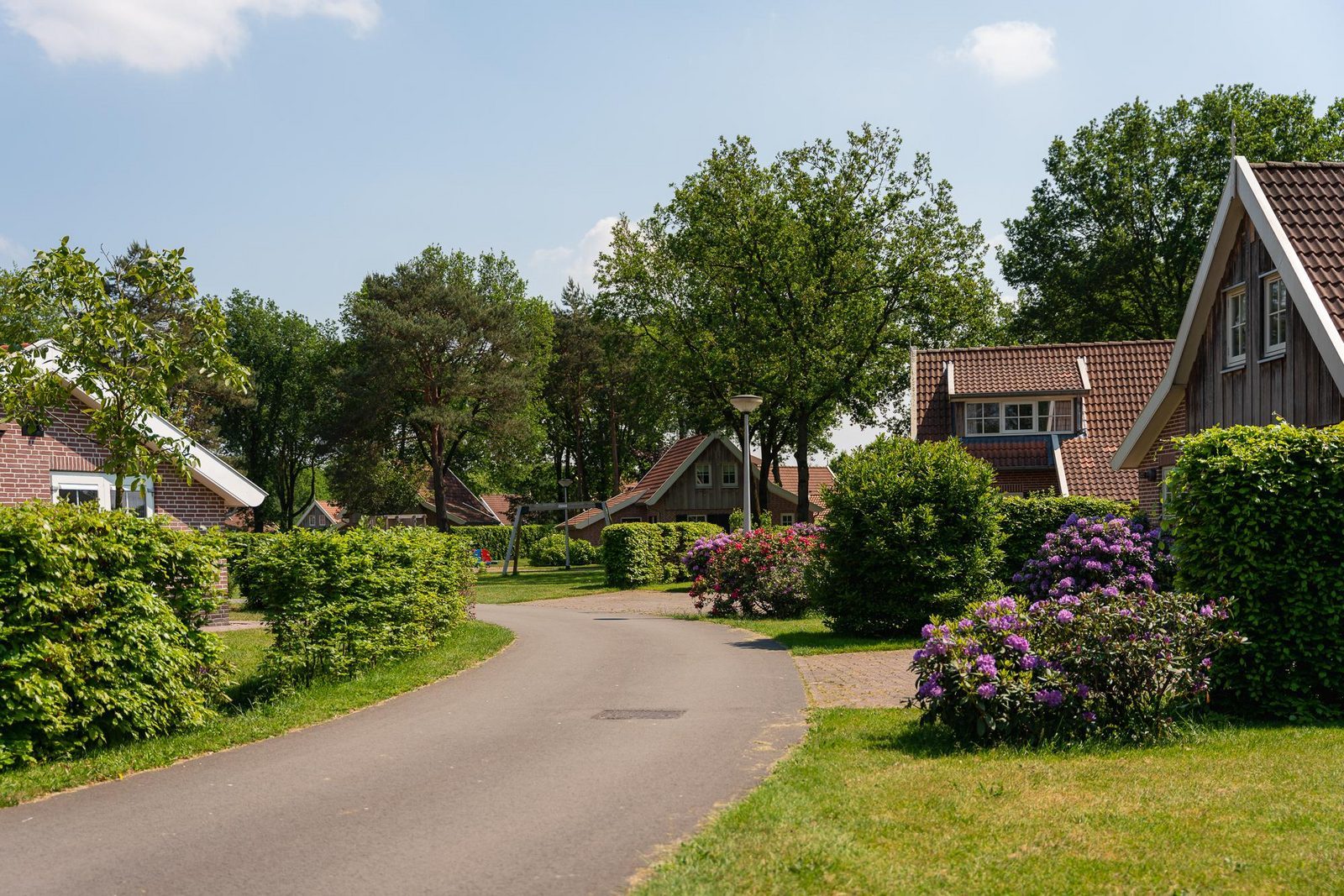 Buitengoed het lageveld