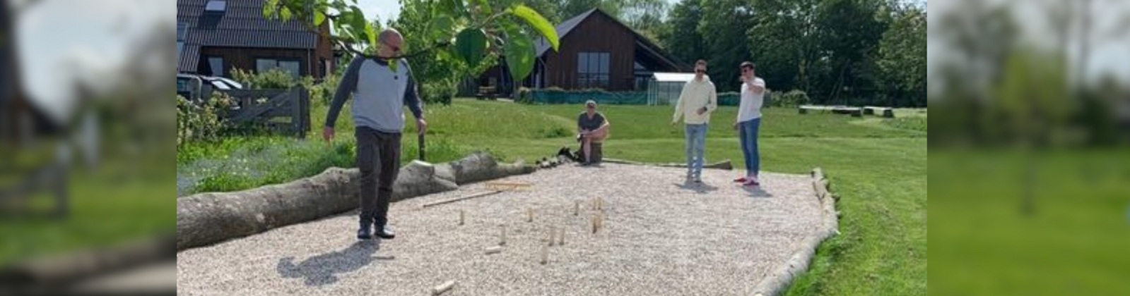 Pétanque court