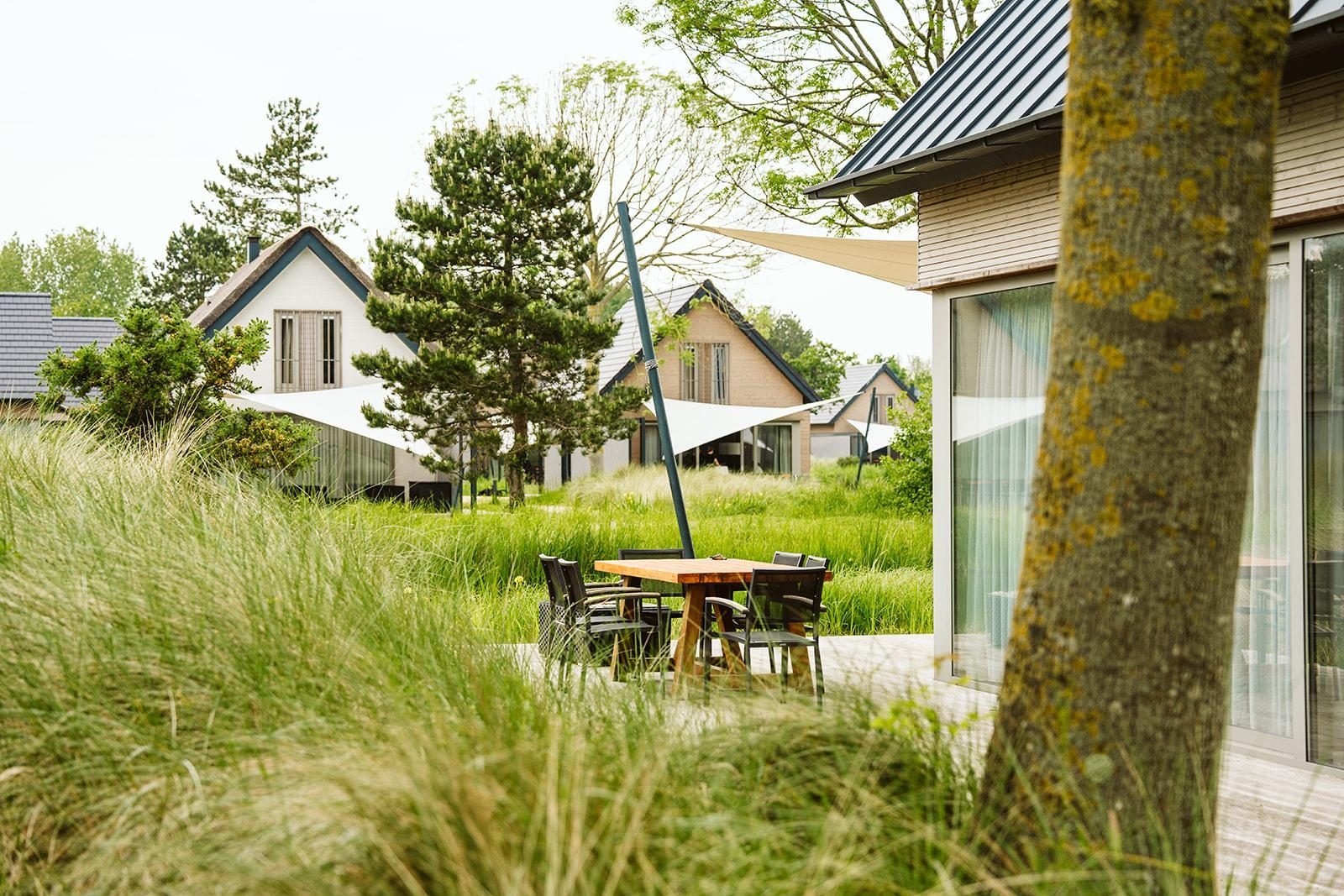 Seaside holiday home for 6 people