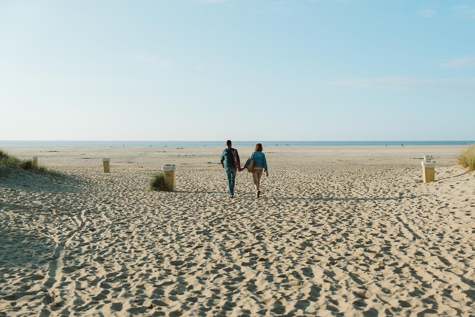 North Sea beach | Ouddorp