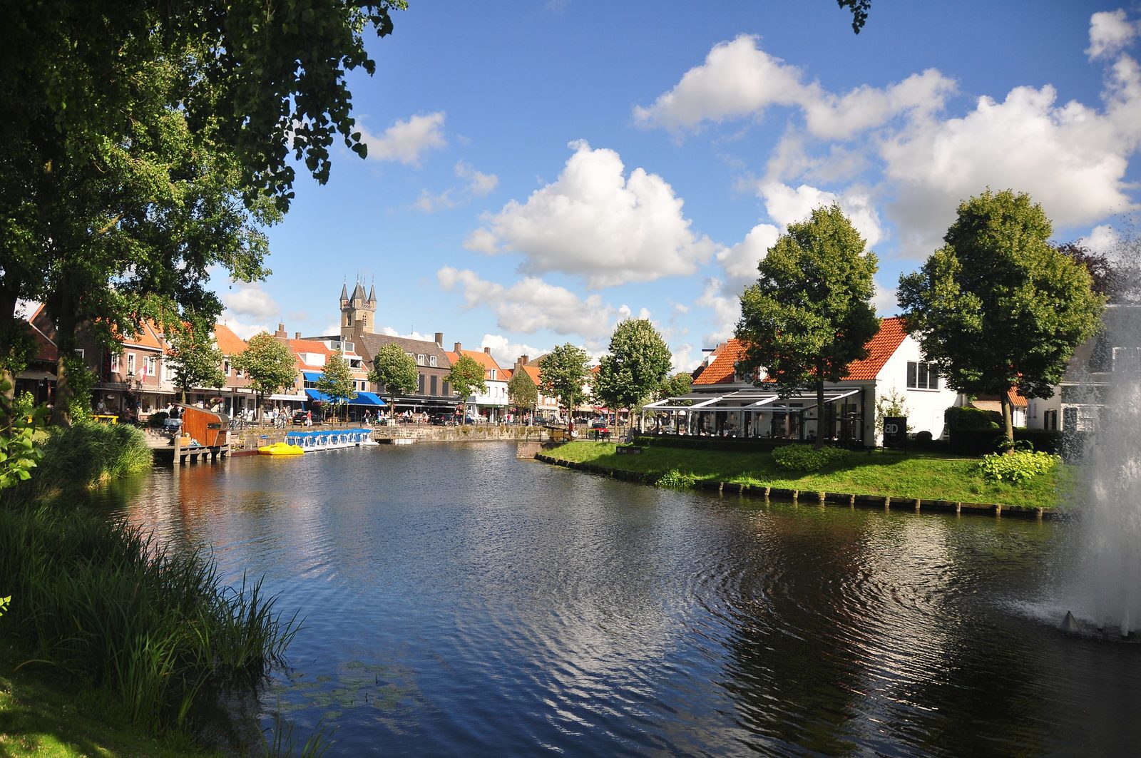 Holiday homes Sluis