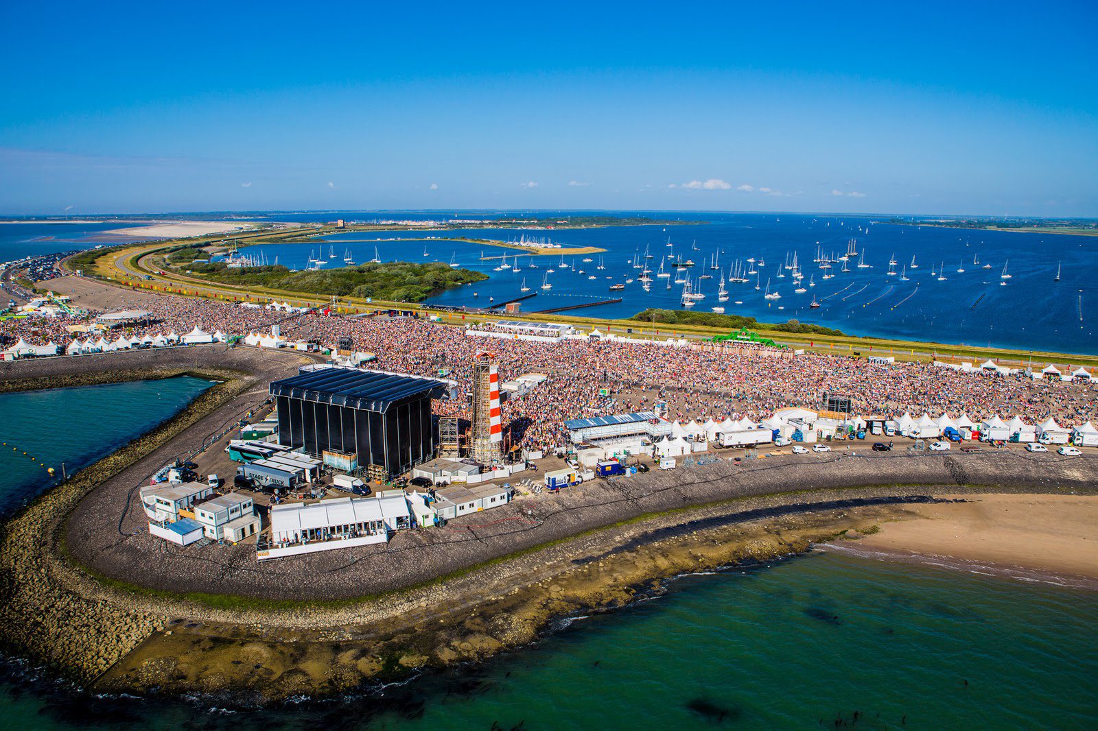 Concert at Sea