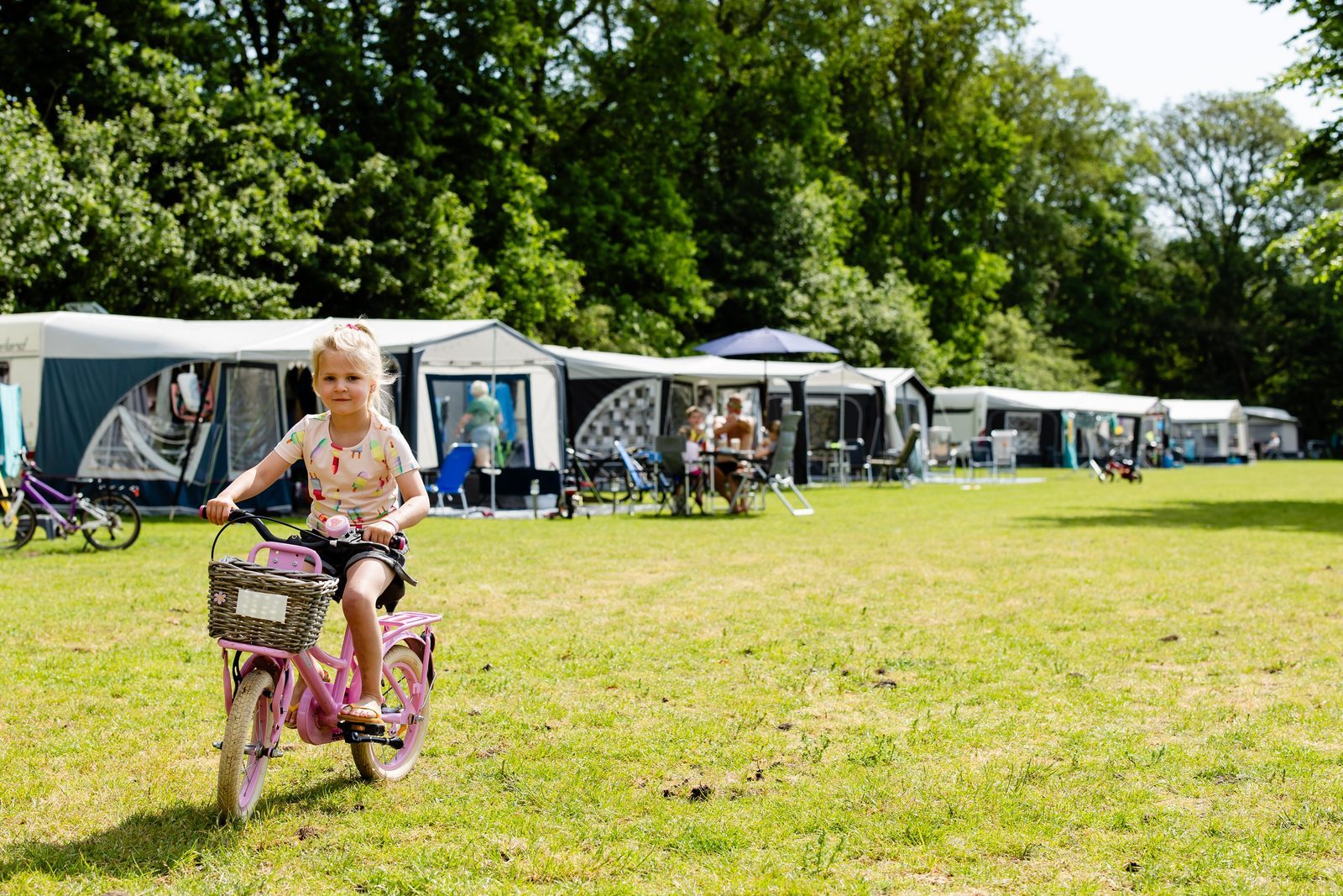 5 sterren camping Overijssel