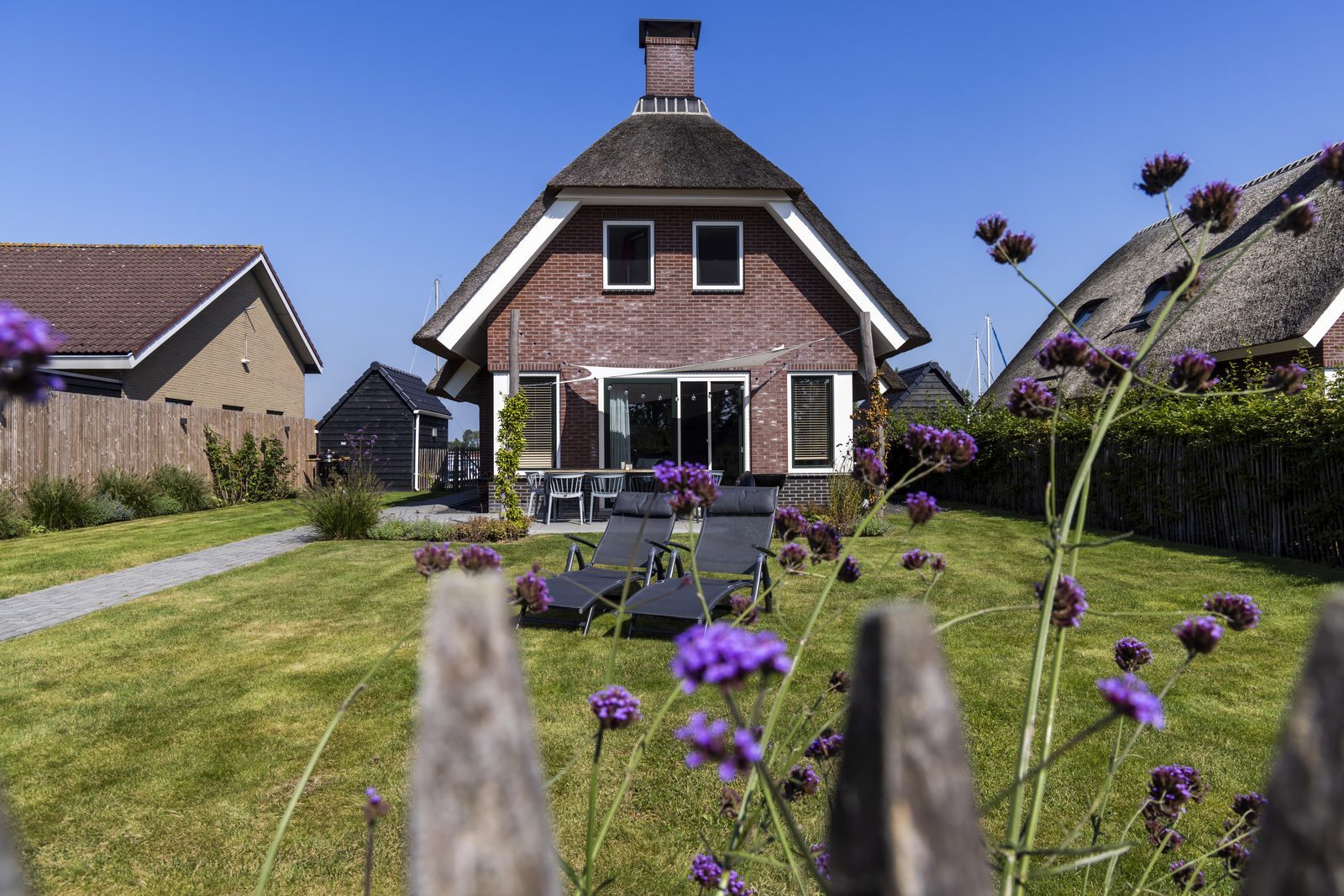 Kindvriendelijk vakantiehuis